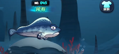 白令狼鱼截图