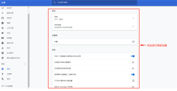 115浏览器官方版下载截图17