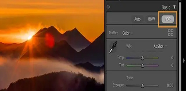 Lightroom2024破解版软件特色2