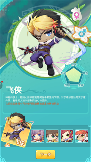 职业介绍截图1