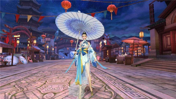 撑伞”隐藏任务截图1