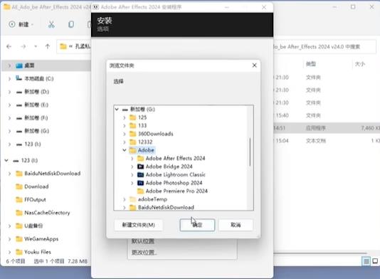 AE2024安装教程截图3
