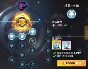 全明星激斗0.1折版本成长系统详解截图3