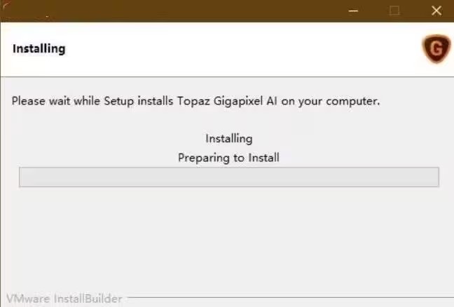 Topaz Gigapixel AI免激活版安装步骤4