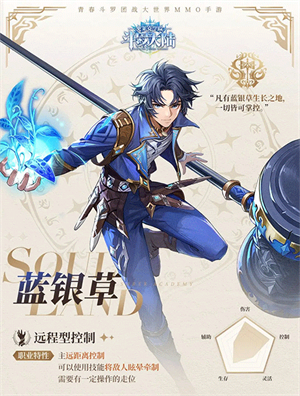 蓝银草武魂介绍1