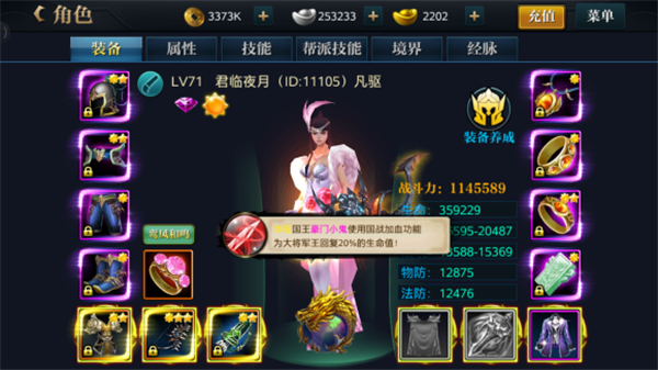 游戏攻略截图1