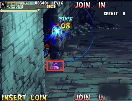 三国战纪无限怒气版冰剑密室攻略7
