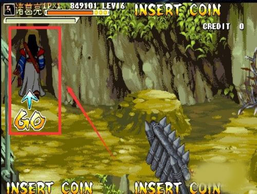 三国战纪无限怒气版冰剑密室攻略6