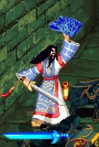 三国战纪无限怒气版冰剑密室攻略1