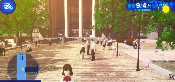 月光馆学园黄昏碎片位置分享1