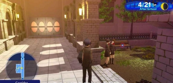 月光馆学园黄昏碎片位置分享4