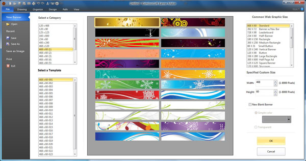 EximiousSoft Banner Maker汉化版软件介绍