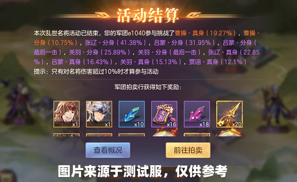 乱世名将详解截图4