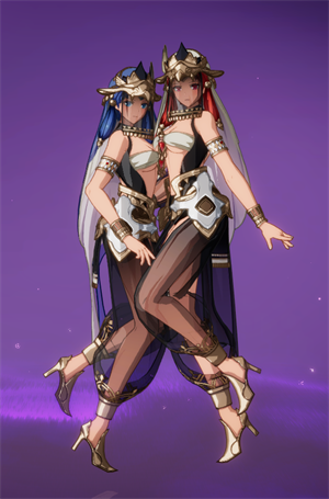 Archeland韩服手游PVP角色推荐6