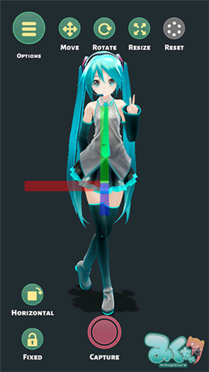 Mikuture最新中文版游戏特点