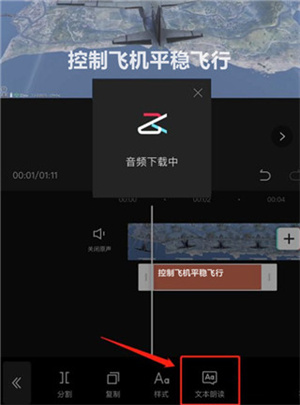 如何加字幕和配音截图5