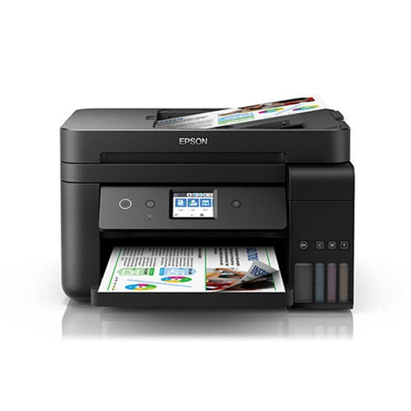 爱普生epson l6178打印机驱动怎么安装