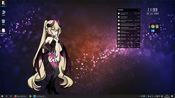 Live2DViewerEX免费版 第1张图片