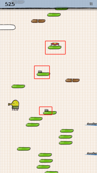 Doodle Jump破解汉化版游戏攻略5