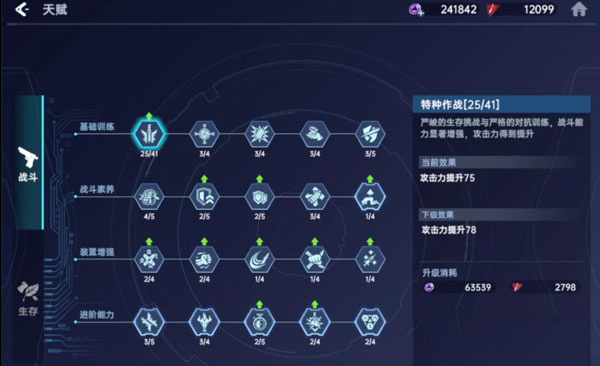 天赋加点攻略截图1