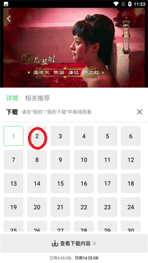 下载缓存视频教程截图3
