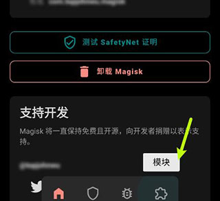 怎样在线安装模块截图3