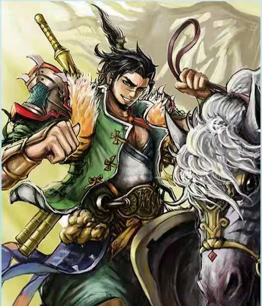 新手推荐武将截图2