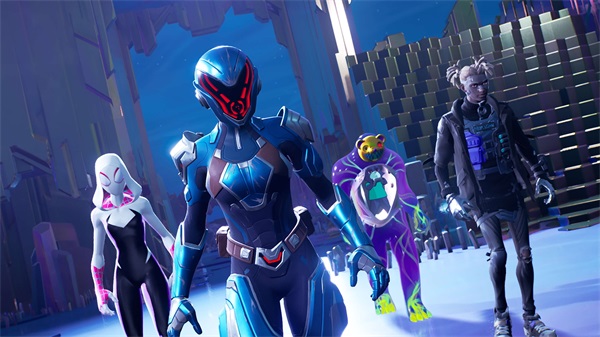 Fortnite国际服下载 第2张图片