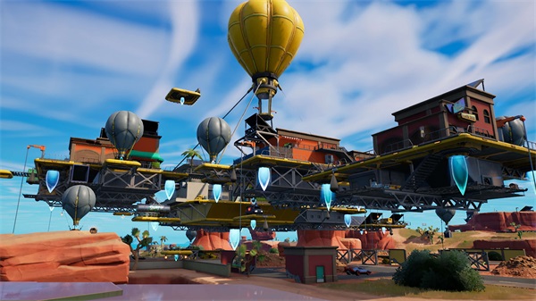 Fortnite国际服下载 第3张图片