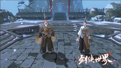 新手职业选择攻略截图2