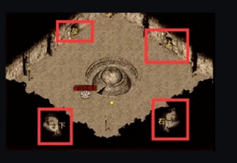 恶魔广场怎么走截图