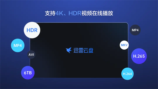 迅雷网盘免费扩容版 第1张图片