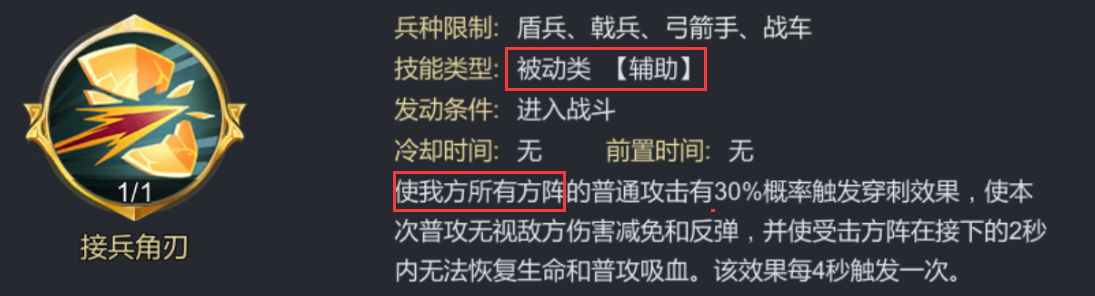 技能搭配攻略截图1