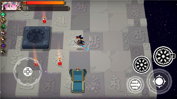 魔法师雷系打法攻略截图