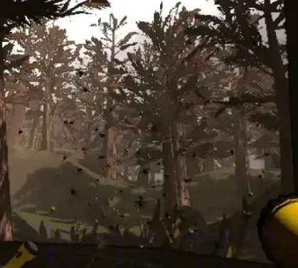Roaming Locusts(蜂群)截图