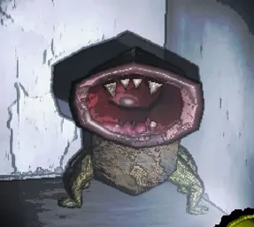 Spore Lizard(臭虫或放屁虫)截图