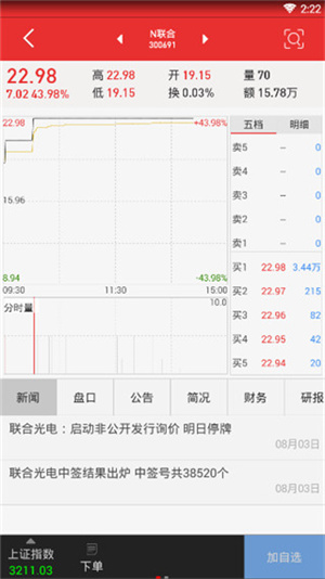 如何查看行情截图3
