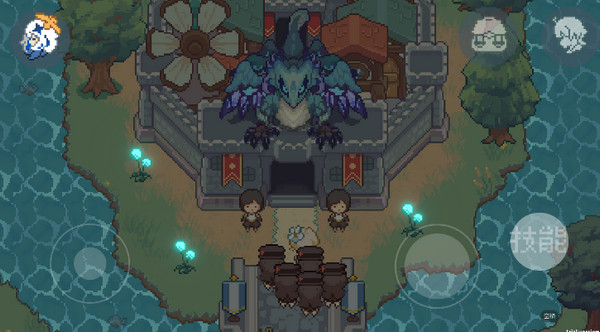 打风魔龙教程截图7