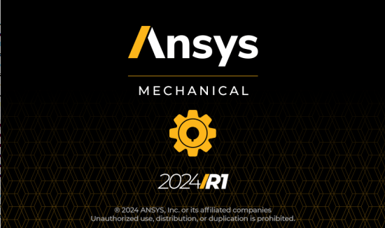 Ansys Products 2024R1中文破解版软件介绍
