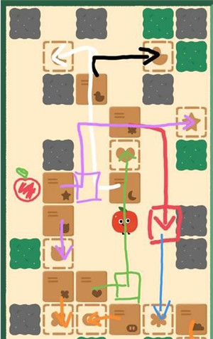 推箱子截图2
