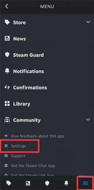Steam怎么设置中文2