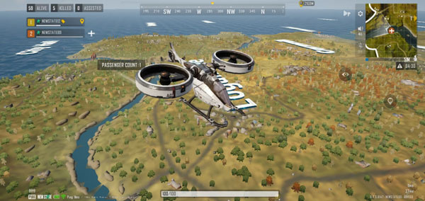 PUBG2未来之役破解版无限点券版游戏攻略1