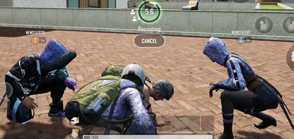PUBG2未来之役破解版无限点券版游戏攻略3