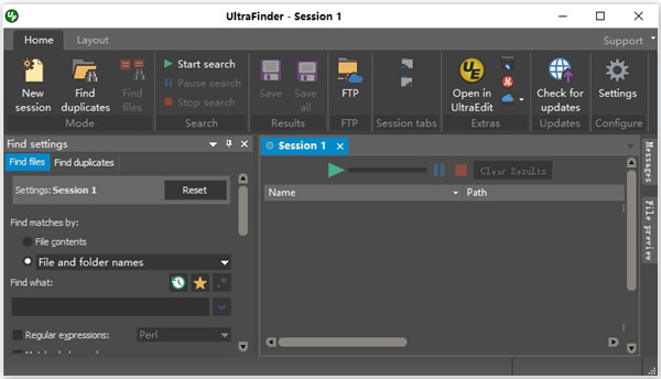 UltraFinder绿色版下载截图2
