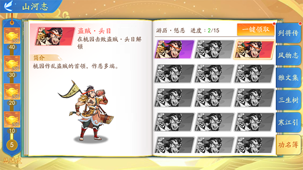 游戏攻略截图1