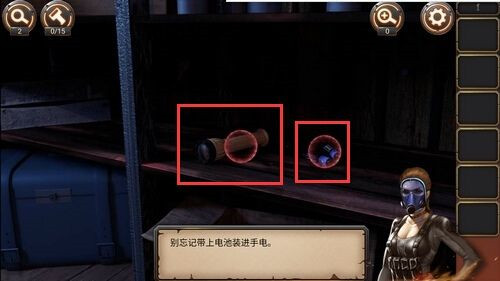 密室逃脱24末日危机手游截图3