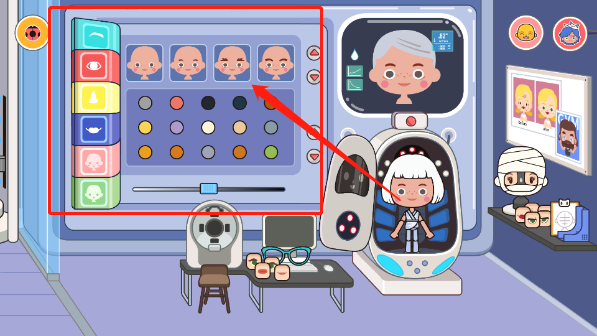 怎么创造人物攻略截图3