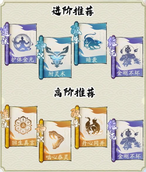 新手修仙三种流派指引截图2