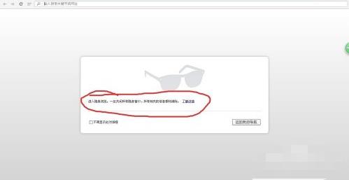 设置无痕浏览方法截图4