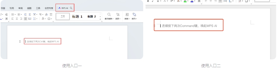WPS AI破解版功能介绍1